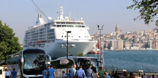 Estambul regresa como destino principal en las rutas de los cruceros