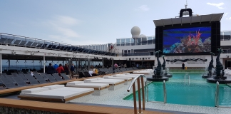 Msc Grandiosa tendrá nuevas funciones inteligentes para el Msc for me