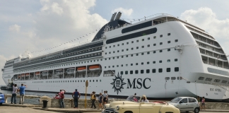 Estados Unidos prohíbe los viajes en crucero a Cuba