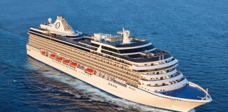 Oceania Riviera estrena sus recientes y sofisticadas mejoras