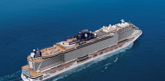 Comenzó la venta de itinerarios para el Msc Seashore