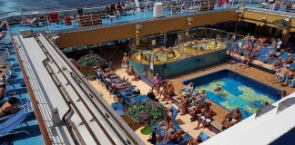 Costa Pacifica llega a Sudamérica totalmente renovado