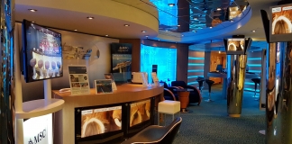 Puedo bajar a una excursión y dejar a los niños a bordo?