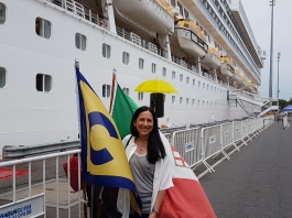 Costa Cruceros, el verdadero sentir Italiano en el mar.