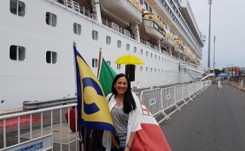 Costa Cruceros, el verdadero sentir Italiano en el mar.