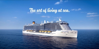 Costa Toscana será el nombre del nuevo barco de Costa Cruceros