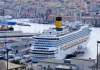 Las líneas de cruceros firman el Acuerdo Azul en Génova.