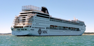 Nuevos itinerarios del Msc Armonia en el Caribe desde Miami