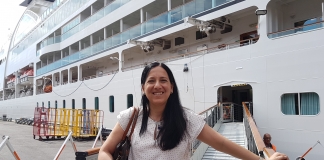 Viajar en un crucero pequeño puede hacer una gran diferencia