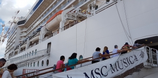 Msc Cruceros tendrá 26 salidas desde Buenos Aires en 2019/20