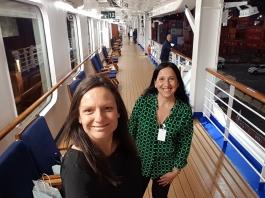 Por qué conviene reservar un crucero con antelación