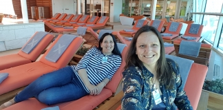 Existen motivos para quedarse a bordo en una escala del crucero?