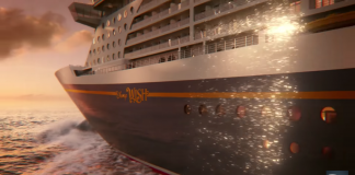 El nuevo barco de Disney Cruise Line se llamará Disney Wish