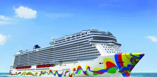 Se acerca el lanzamiento del Norwegian Encore en Miami