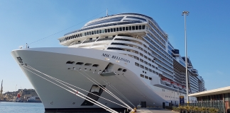 Msc Cruceros lleva al Msc Bellissima al mercado asiático para 2020