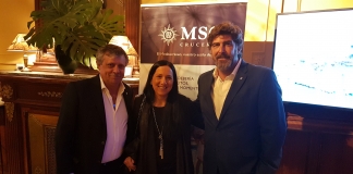 MSC Cruceros traerá 5 barcos a Sudamérica en la temporada 2020/21
