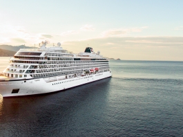 Viking Sun batirá record Guinness en un viaje de 245 días