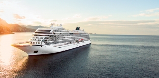 Viking Sun batirá record Guinness en un viaje de 245 días