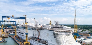 Costa Cruceros reprograma el lanzamiento del Costa Smeralda