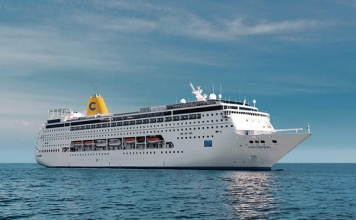 Costa Neo Riviera pasará a formar parte de la flota de Aida Cruises