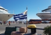 Uruguay incrementará en un 30% la llegada de cruceros en 2019/20