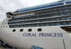 Coral Princess presente en la temporada 2020/21 de Sudamérica