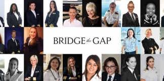 Celebrity Cruises parte con el primer crucero comandado solo por mujeres