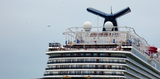 Fincantieri presenta al nuevo Carnival Panorama