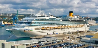 Costa Cruceros se suma al Cyber Monday. Sale o sale.