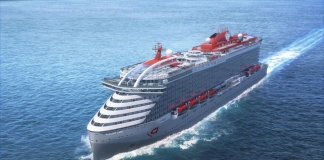 Valiant Lady será el nombre del segundo barco de Virgin Voyages