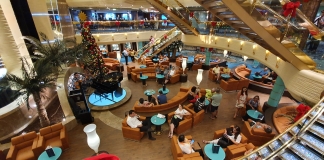 Msc Cruceros lanza la temporada 2019/2020 a bordo del Msc Fantasia