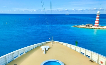 Qué debes tener en cuenta para viajar en un crucero?