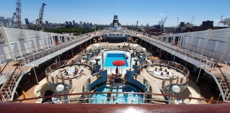 Msc Musica da inicio a la temporada de Msc Cruceros en Argentina