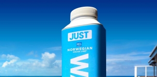 Norwegian Cruise Line elimina las botellas plásticas de toda su flota.
