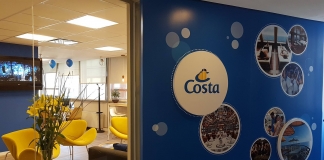 Costa Cruceros ofrece un 30% off en destinos seleccionados