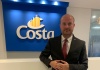 Costa Cruceros designa Country Manager para Argentina y LATAM