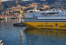 Costa Cruceros dona 40 mil máscaras para los hospitales San Paolo y San Martino