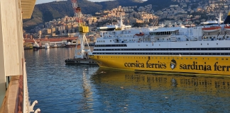 Costa Cruceros dona 40 mil máscaras para los hospitales San Paolo y San Martino