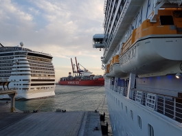 Cambios que las navieras podrían implementar cuando los cruceros vuelvan a navegar