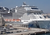 Msc Cruceros extiende la suspensión de sus viajes hasta el 10 de Julio.