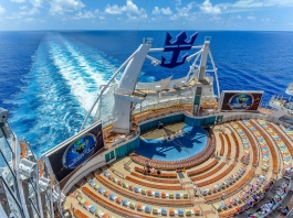 Los 9 Records Guinness alcanzados por Royal Caribbean