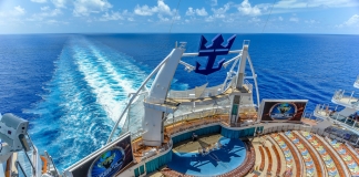 Los 9 Records Guinness alcanzados por Royal Caribbean