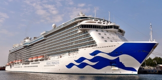 8 cruceros del Grupo Carnival llevarán tripulantes a sus casas