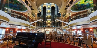 Norwegian Star comenzará su temporada en Sudamérica en Enero 2021.