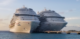 Carnival reanudará cruceros por América en Agosto 2020