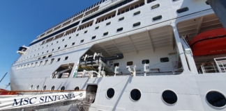 Msc Sinfonía, Seaview, Musica y Preziosa confirman su temporada 2020/21 en Sudamérica