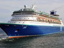 Pullmantur Cruceros presenta concurso de acreedores