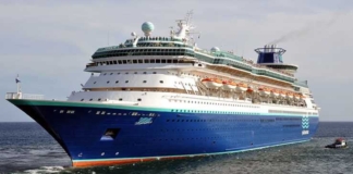 Pullmantur Cruceros presenta concurso de acreedores