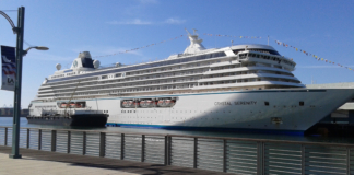 Crystal Cruises anunció nuevos itinerarios por el caribe para Octubre 2020