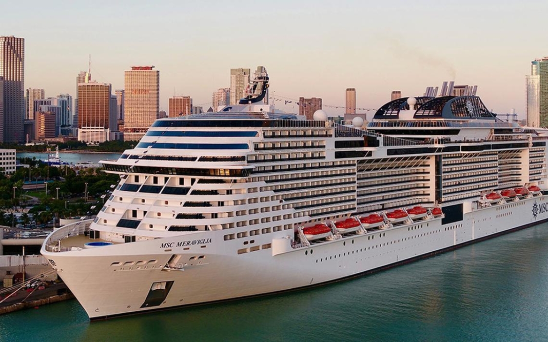 TRAVEL-CRU-MSC-MERAVIGLIA-MCT